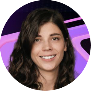 Mariia Pustovit (Sirychenko)